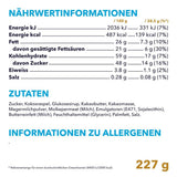 Bounty Minis Chocolade Bulkpakket, Fijne Kokos Mini Chocoladerepen, 227g, Chocolade Cadeau Idee, Chocolade Bulkpakket