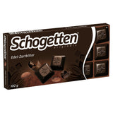 Schotetten pure chocolade (50% cacao), 100 g