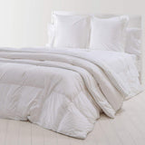 Platinum, ganzendons, 300 G/M², 240 X 220 Cm, wit (wit) Dekbedden en dekbedden Naty Shop