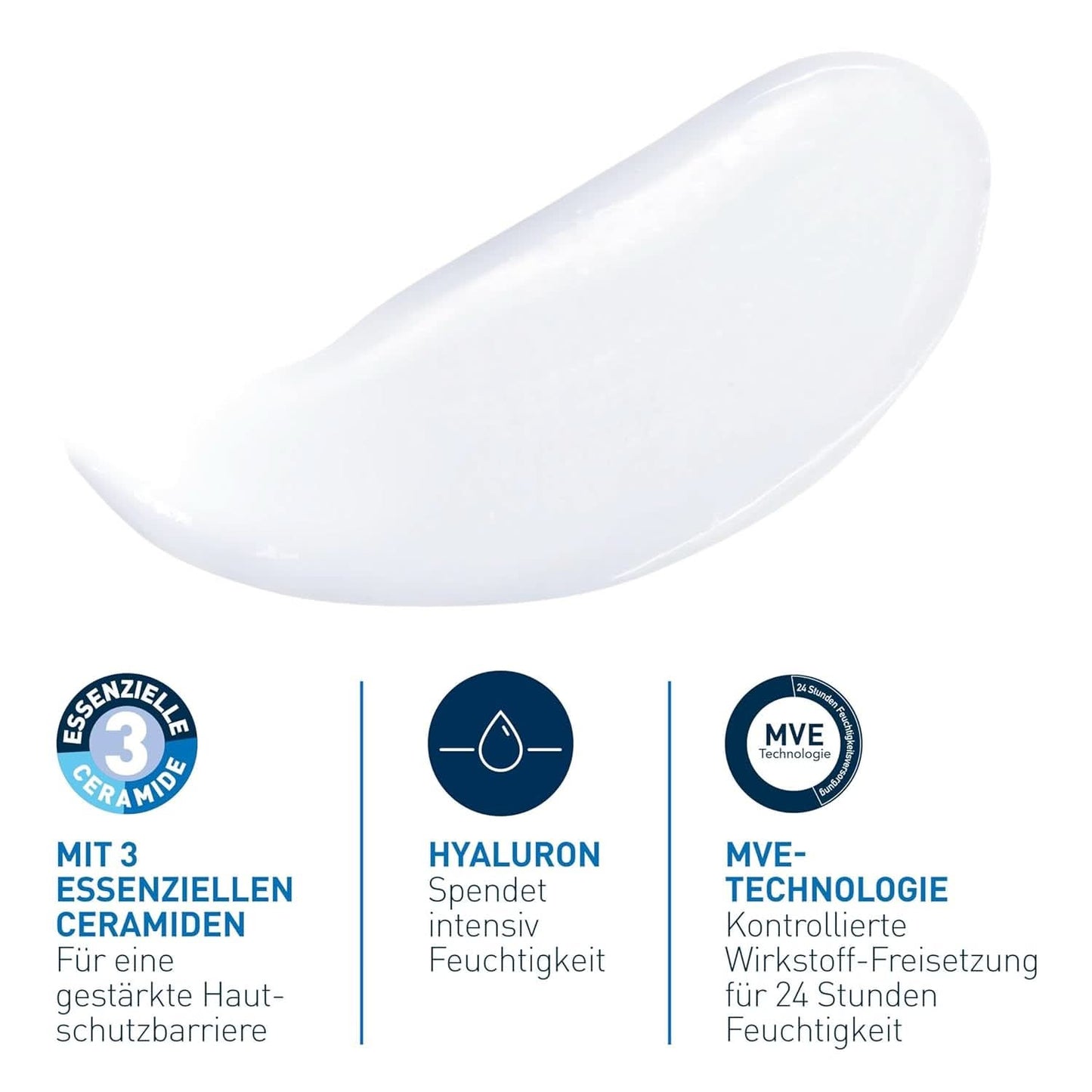 Cerave bodylotion met doseerpomp, geschikt voor atopische dermatitis en droge of zeer droge huid, 236 ml Cosmetica en Schoonheid Naty Shop