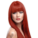 Directions semi-permanente haarkleuring 88ml - Fluorescerend Oranje Haarverf Naty Shop Flame 88 Ml (pak van 2)