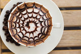 Aromakaffee - Aromatisierter Kaffee - Ganze Bohne - Frisch Von Uns Geröstet (Karamel, 500 Gram)
