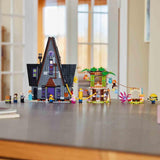 LEGO I - Simply Incorrigible 4 Gru's en Minions' Family Villa I - Simply Incorrigible 4 Movie Speelset Kinderspeelgoedcadeau voor jongens en meisjes vanaf 8 jaar 75583 Bouwsets Beuche in LEGO-Store