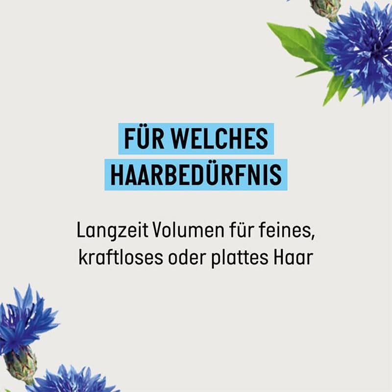 Guhl Lange Termijn Volume Shampoo - 250 ml Naty Shop