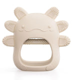 akolik Baby Bijtring 0 3 6 9 Maanden Bijtring Speelgoed en Hulp BPA Gratis Baby Bijtring Tandjes Mitts Voedsel Veilig Geschenken voor pasgeborenen