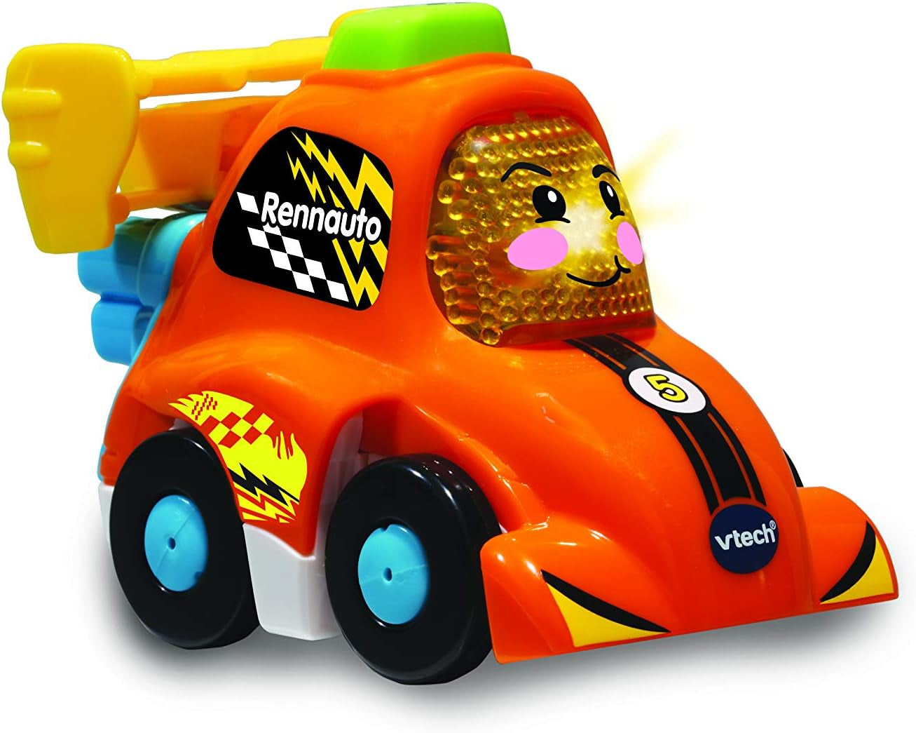 Vtech Electronics 80-527504 TUT Baby speedster actieramp Babyspeelgoed Naty Shop