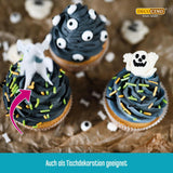 Decocino Halloween Hagelslag, veelkleurig, 120 gram Hagelslag Naty Shop