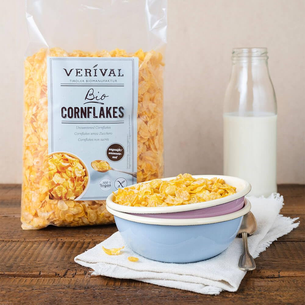 Verival Suikervrije Cornflakes | 6x250g