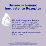 Aptamil HA 1 - Zuigelingenvoeding vanaf de geboorte, met DHA, lactosevrij, palmolievrij, babyvoeding, melkpoeder, 1 x 800 g