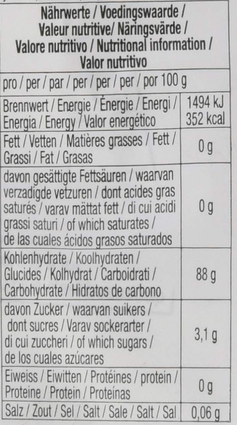 ACECOOK - Vermicelli met bonen GD - (1 X 210 GR)