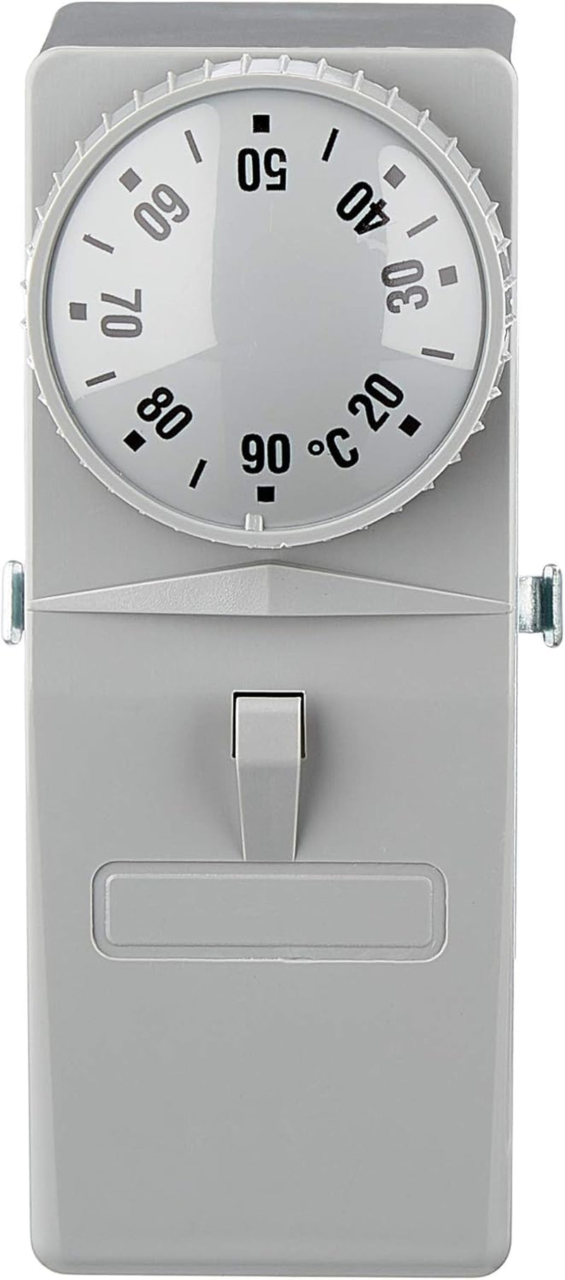 Bocht 90° Gehoornd, binnendraad 3/4", voor kranen met buitendraad 3/4" plus waterslangen 1/2", messing / tuinbewatering / FLOR92400, veelkleurig
