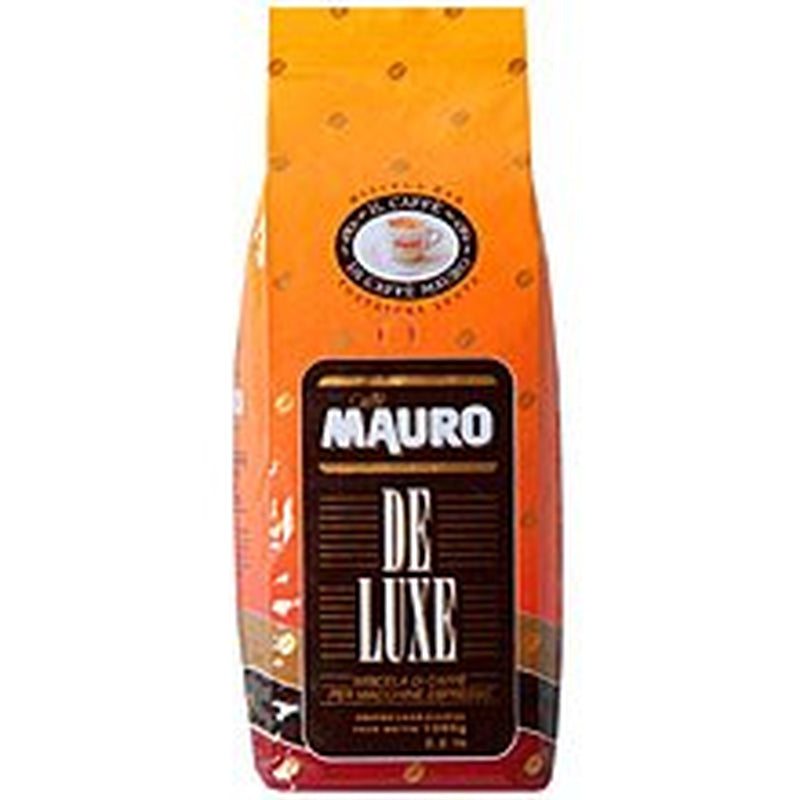 Mauro Espressokoffie - De Luxe, 1000 g bonen