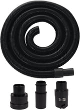 Originele Einhell zuigslang voor nat-/droogzuigers (lengte 3 m, incl. aansluitadapter voor alle Einhell nat-/droogzuigers, gemaakt van hard plastic)