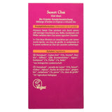 Sweet Chai biologische thee, 20 theezakjes, 40 g (pak van 3)