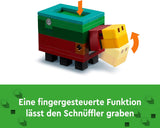 LEGO Minecraft Kersenbloesemboomgaard Speelgoedtuin om te ontdekken met Sunny, Sniffer, Zombie en Bijen Gamercadeau voor jongens en meisjes vanaf 8 jaar 21260 Bouwsets Beuche in LEGO-Store