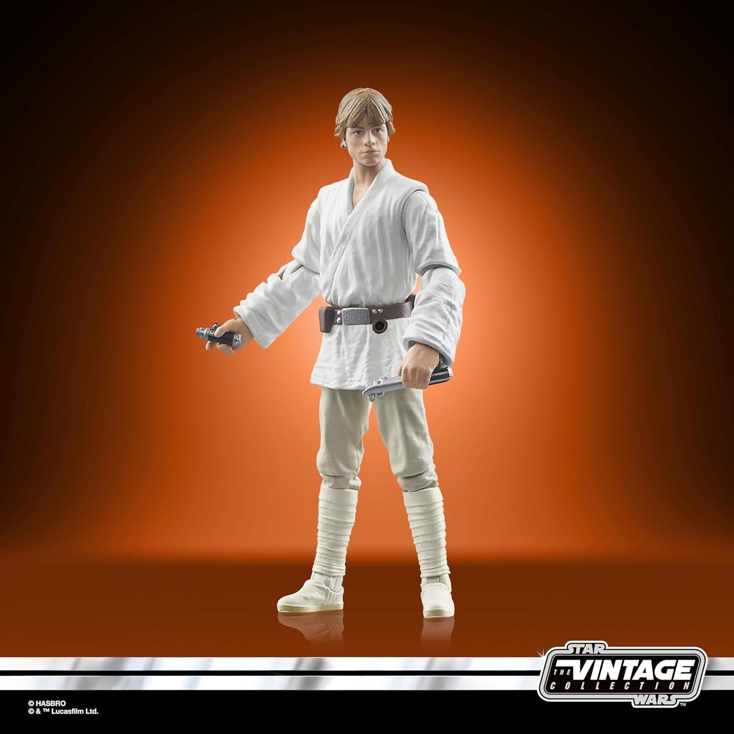 Star Wars Vintage Collection Luke Skywalker Star Wars: A New Hope 9,5 cm actiefiguren Naty Shop