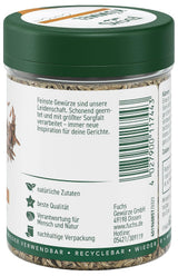 Fuchs Gewürze - Kümmel Ganz - kräftiges Gewürz für Kohl- und Fleischgerichte oder zu Bratkartoffeln - natuurlijk ingrediënt - 60 g in wiederverwendbarer, recyclebarer Dosis