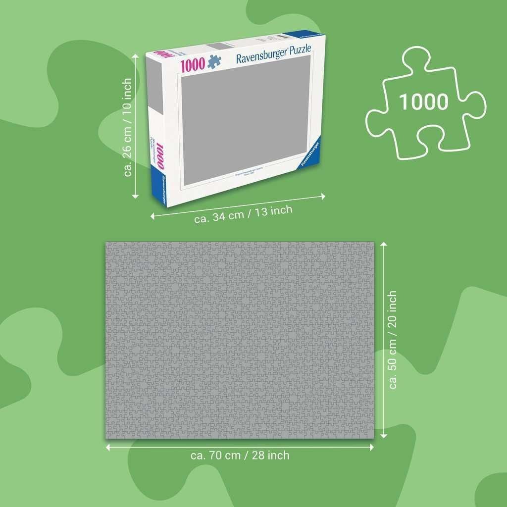 Ravensburger Puzzel 12000353 - Kasteel Schönbrunn - Legpuzzel van 1000 stukjes voor volwassenen en kinderen vanaf 14 jaar, Puzzel Naty Shop