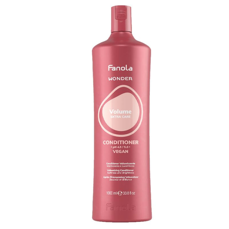 Fanola Wonder Volume Conditioner 1000ml - Volume Conditioner Haarmasker Naty Shop Standaard titel