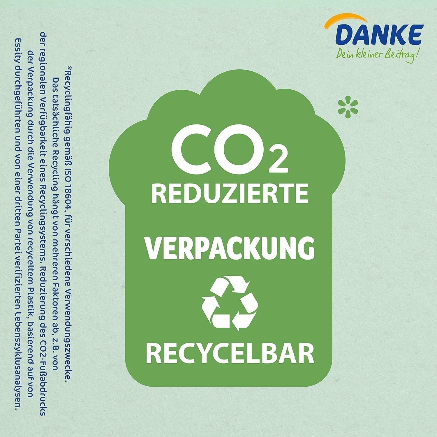 Toiletpapier Bedankt 56 stuks, rollen 7X8, 3 lagen