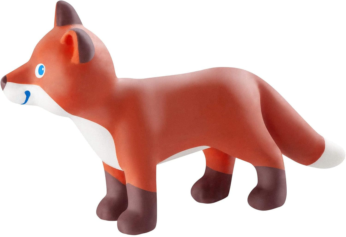 HABA 306755 - Little Friends - Vos, flexibele poppen en dieren vanaf 3 jaar