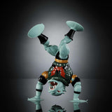 Masters of the Universe Origins actiefiguur Leech uit de cartooncollectie, ca. 14 cm groot zuigmonster uit tv-serie uit de jaren 80, ontwerp en accessoires met veel details, JBM83 Actiefiguren Naty Shop