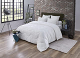 Maxiconfort Ultra dekbed, warm, synthetische vezels, 260 X 240 cm, wit Dekbedden en dekbedden Naty Shop 140/200 Modern