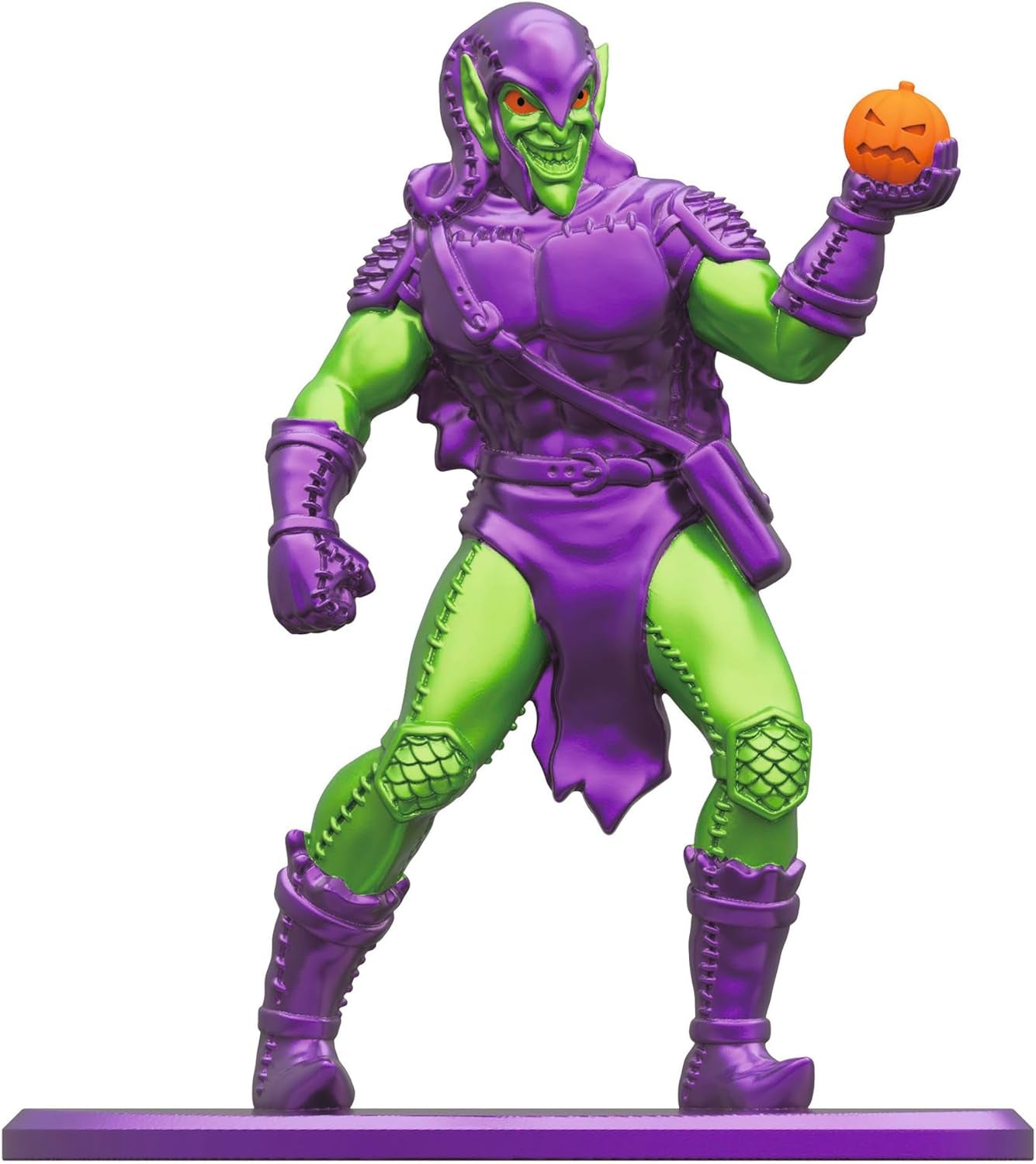 Jada Toys 253221016 - Marvel Nanofigures Blind Pack - Metalen Marvel verzamelfiguren in blind pack, 4 cm, 3 jaar en ouder, willekeurige selectie, zwarte actiefiguren Naty Shop