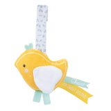 Chicco, My Sweet Doudou babycadeauset, zachte DouDou-deken, velours fopspeen, olifantenbijtring met reliëf, cadeau-ideeën voor pasgeborenen vanaf 0 maanden