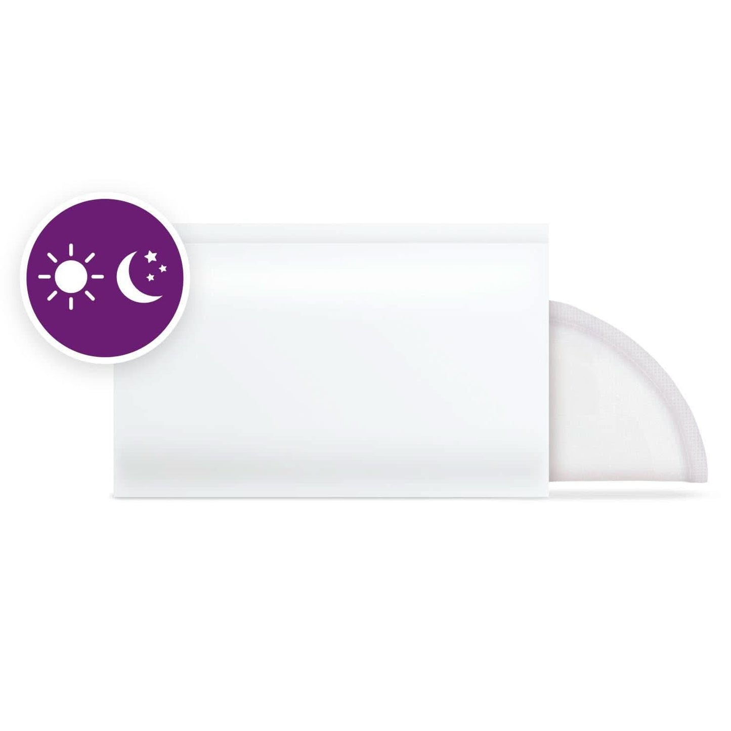 Philips Avent Einweg-Stilleinlagen, Ultra-Komfort Und Sicherheit, 60 Stück, Weiß (Modell SCF254/61) Accessoires Voeding en borstvoeding Bebe Naty Shop