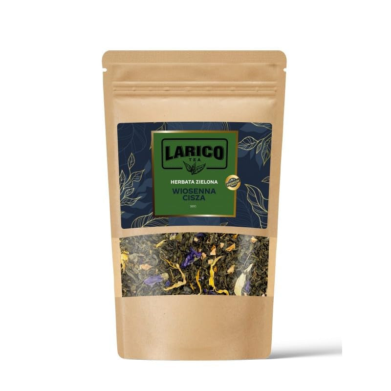 Larico Thee Natuurlijke fruitthee Früchtchen Mix Wilde aardbeien Euphorie 50 g/Topkwaliteit losse thee/Natuurlijke losse thee