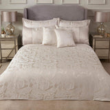 Duchess dekbed voor kingsize bed, 100% polyester, crèmekleur Emma Barclay bedden en dekbedden Crèmekleur Kingsize
