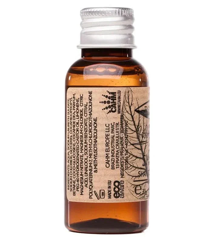 Botanika hotelshampoo, 30ml, 50 stuks Naty Shop Hotel Cosmetics