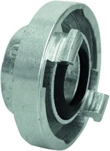 Storz TYPE C 52 koppeling, 2" binnendraad, voor buizen en fittingen met nitril O-ring voor zuig- en drukinzetstukken, gemaakt van aluminium, 31092