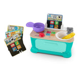 Baby Einstein + Hape Magic Touch Register Doe alsof je afrekent, met echte geluiden en muziek, vanaf 9 maanden Babyspeelgoed Naty Shop Keuken
