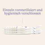 Lansinoh Muttermilchbeutel - 25 Stück - Zum Sicheren Aufbewahren Und Einfrieren Von Muttermilch - Hygienisch & Platzsparend Accessoires Voeding en borstvoeding Bebe Naty Shop