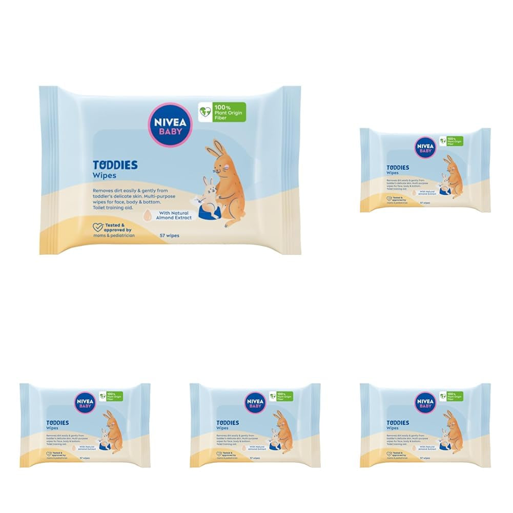 Biologisch afbreekbaar speelgoed, 1 x 57 st.