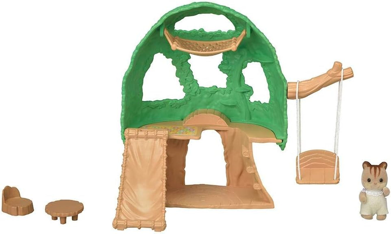 Sylvanian Families 5318 Baby Treehouse - Poppenhuisspeelset
