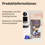 by Amazon Lungo Kaffee-Kunststoffkapseln, Nespresso-compatibel, 20 Stück, Packung mit 1 – Rainforest Alliance-zertifiziert