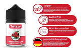 Twizzy Watermeloen, Voedselaroma - 60 ml - Intens aroma Arome Naty Shop