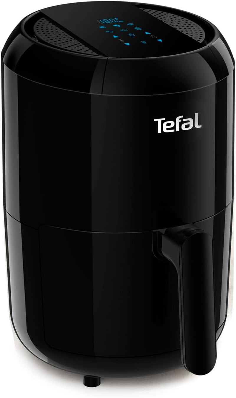 Tefal EY3018 Easy Fry Compacte heteluchtfriteuse, 1,6L, 6 kookprogramma's Huishoudelijke apparaten Naty Shop