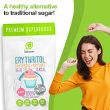 Erythritol - Natuurlijk suikeralternatief, 2 Kg Zoetstoffen Naty Shop