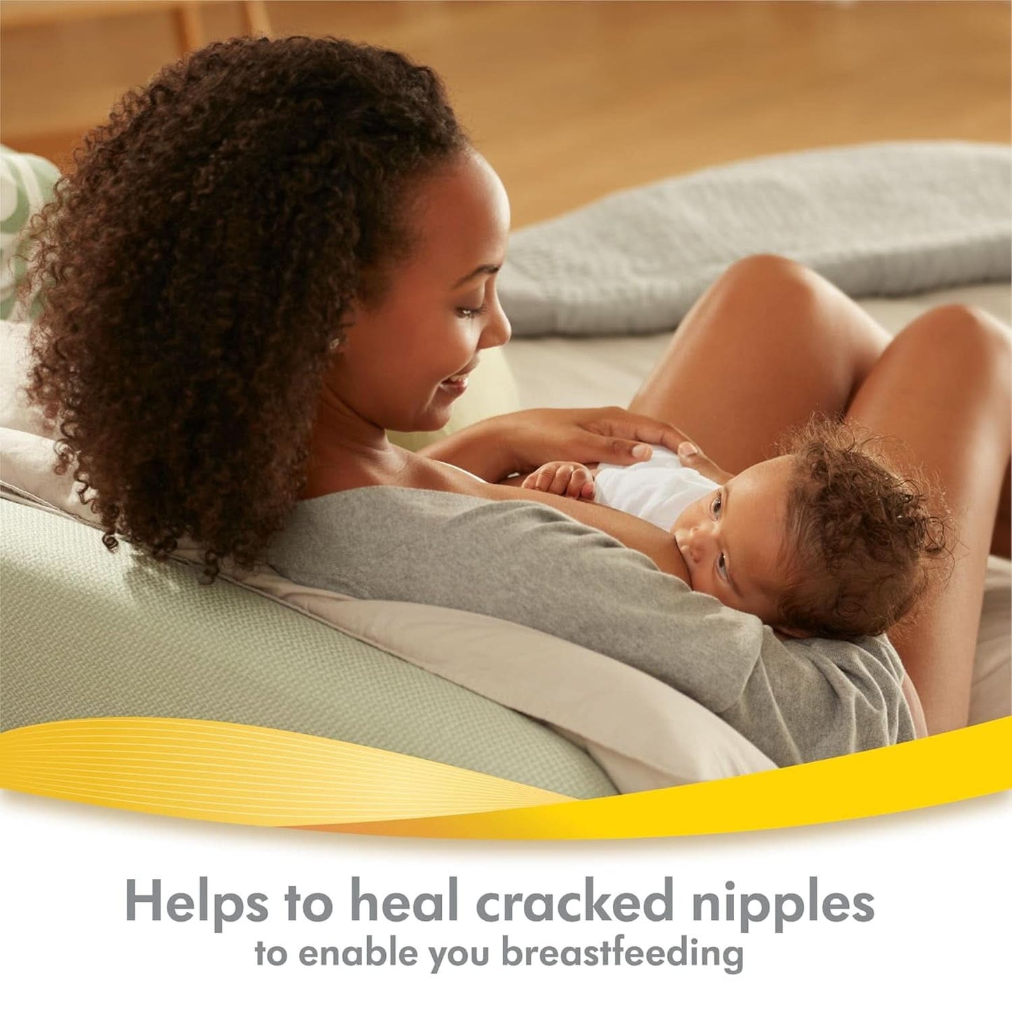Medela Hydrogel Pads - onmiddellijke verlichting en verkoeling voor pijnlijke tepels - herbruikbaar - verpakking van 4 steriele pads, afzonderlijk verpakt Accessoires Voeding en borstvoeding Bebe Naty Shop