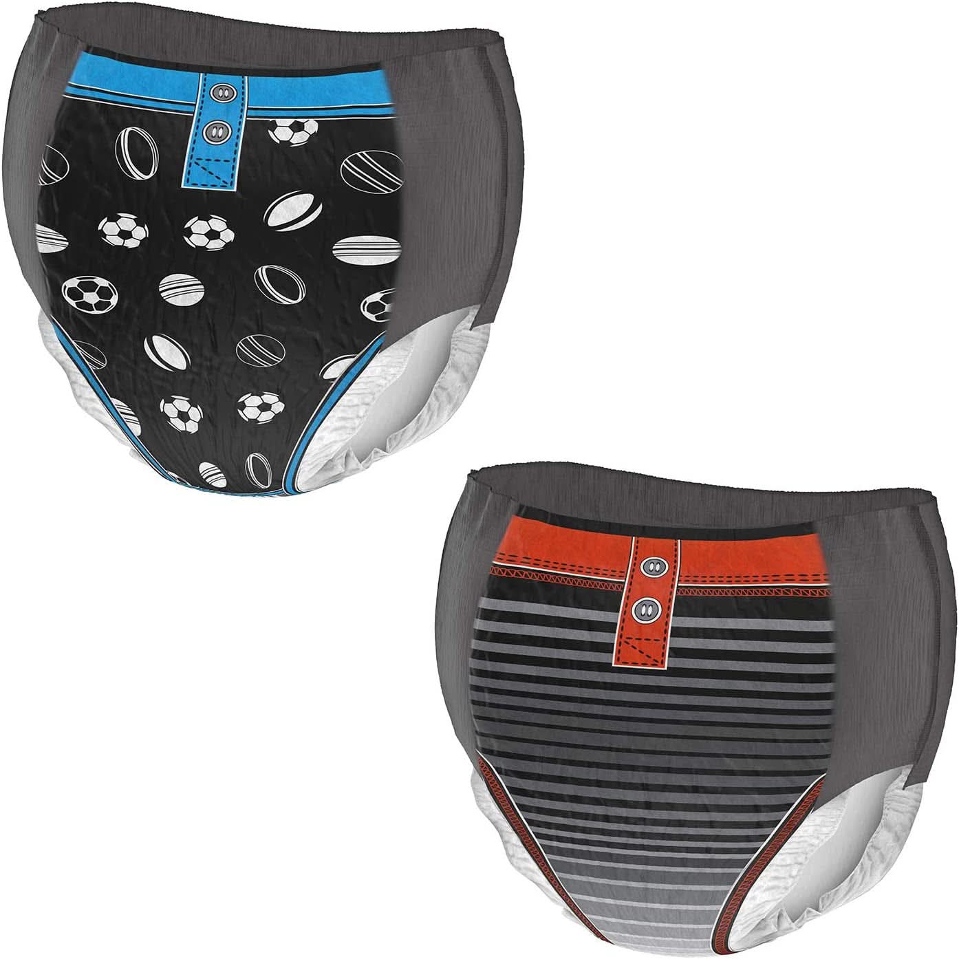 Huggies Drynites jongens 8-15 jaar, 9 stuks (pak van 2) Naty Shop