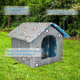 Dekens en meubels, Huisdieren, Grotten & Huizen, Katten, Kattenbedden, Katten - bedden, matrassen