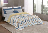 Fantasy T-Fa-Hypnotic-1P Winterquilt, Microvezel, Hypnotic, 170X260Cm Quilts en quilts Naty Shop Hippy 220X260 Cm