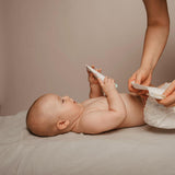 Suavinex Aqua Care Baby Natte Doekjes 60 Stuks Reinigingsdoekjes 99% Water Plantvezels Aloë Vera Geurvrij Alcoholvrij Dermatologisch getest Geschikt voor de gevoelige huid