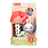 Babyspeelgoed Fisher-Price Planet Friends 2-in-1 bel en bij sensorische knuffel als tweedelige set voor pasgeborenen tot 3 maanden, HYR56 Babyspeelgoed Naty Shop