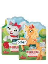 Kneipp Naturkind badadditief met voedende jojoba-olie en natuurlijk bosbessenextract, fruitige bosbessensmaak, blauw water, 40 ml Douche en bad Naty Shop Watermeloen