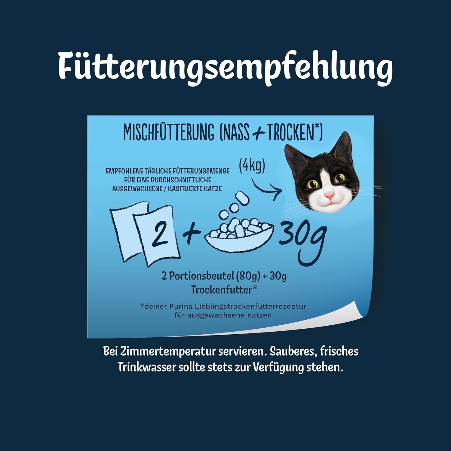 Felix Delicious Nat gesneden kattenvoer in gelei, verschillende smaken uit water, verpakking van 6 (6 x 10 zakjes van elk 80 g)